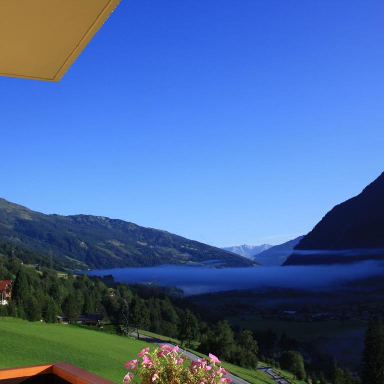 Ferienwohnung am Krausberghof mit Balkon und Parkplatz, 6 Fahrminuten zur Alpentherme Gastein und zur Schlossalmbahn - Apartment mit Balkon - 6