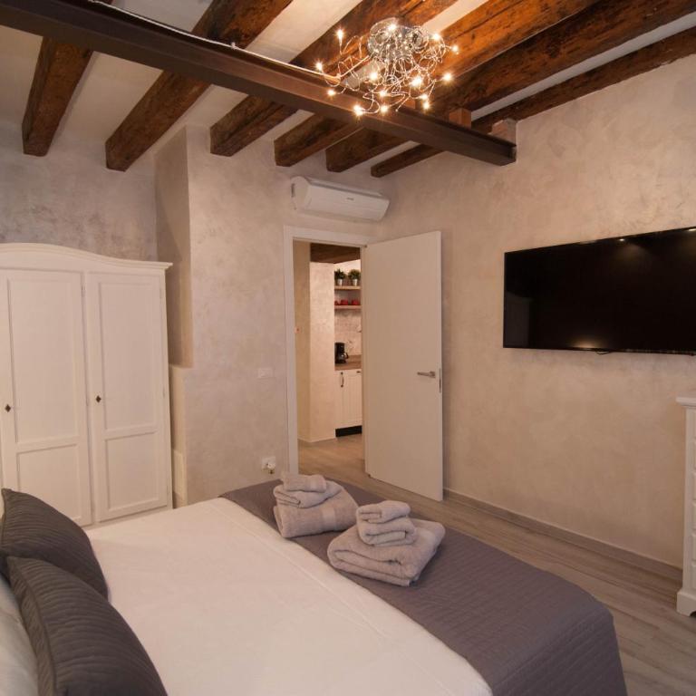 Ca del Pape - Appartamento con 2 Camere da Letto - 25