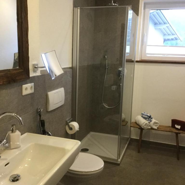 Appartements Ausserladscheider - Apartment mit 1 Schlafzimmer - 6