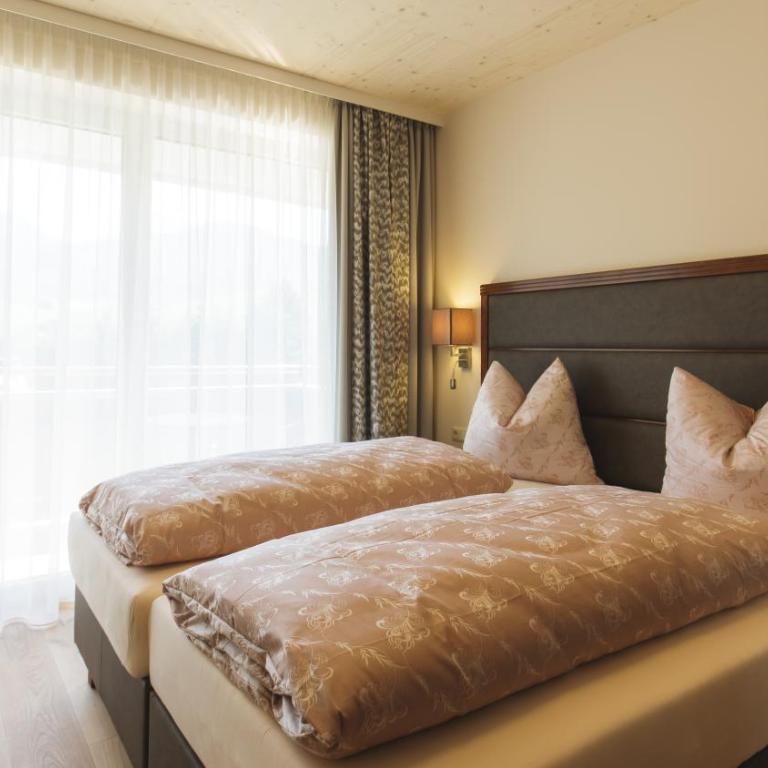 Hotel Niederreiter - Doppelzimmer mit Bergblick - 3