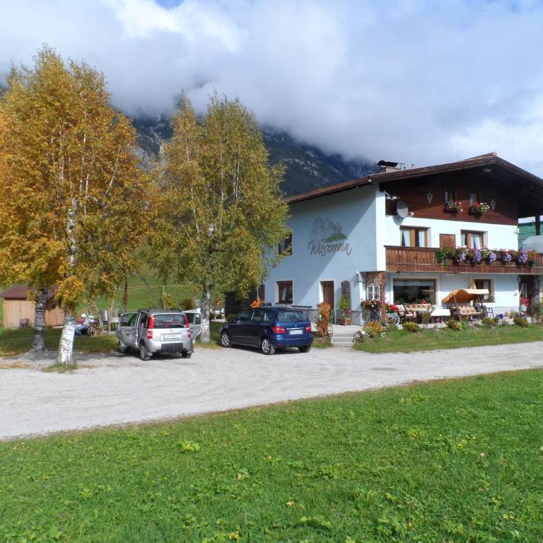 Haus am Wiesenrain - Studio-Apartment - 17