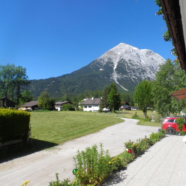 Haus am Wiesenrain - Studio-Apartment - 32