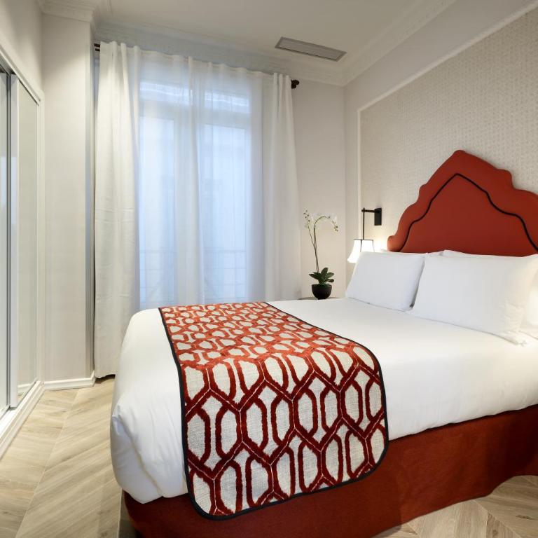 Eurostars Regina - Habitación Individual - 1