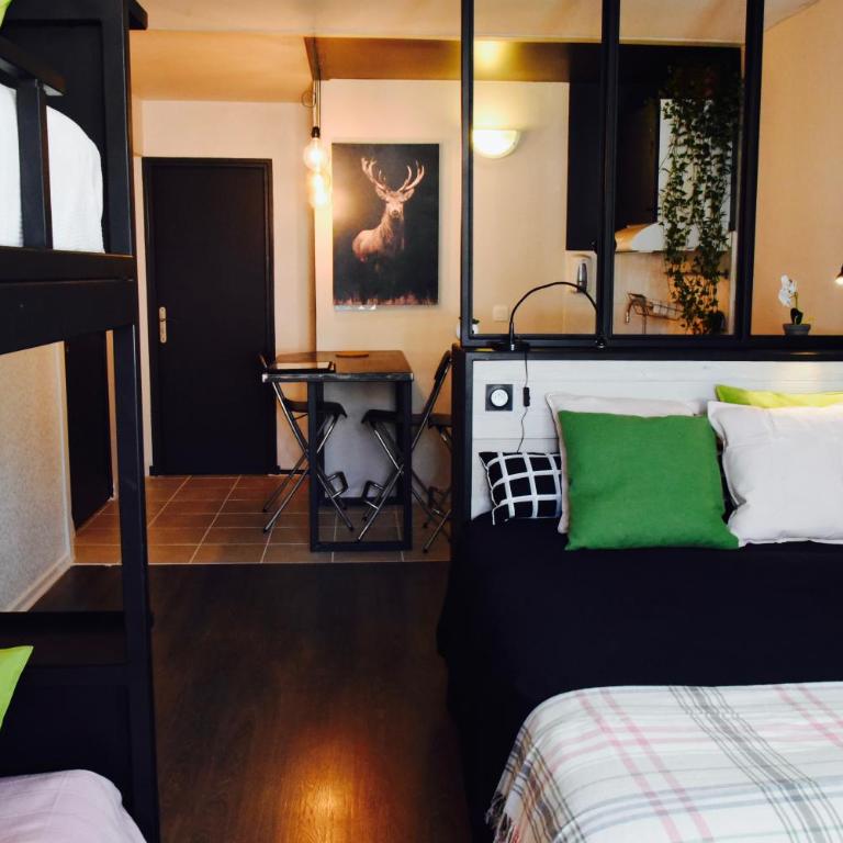 Barcelo Appart'hotel - Studio - 5