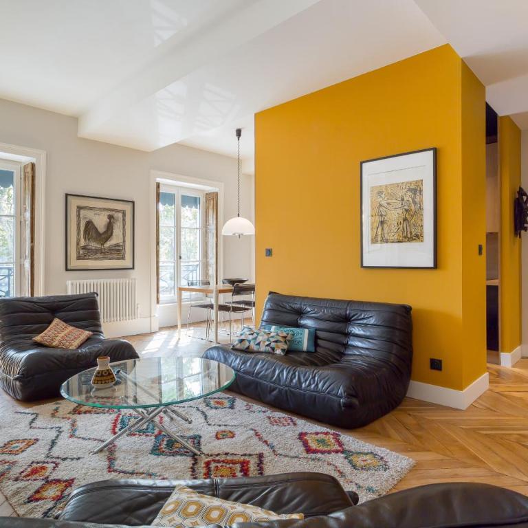 Quai-Royale - Appartement Supérieur - 2