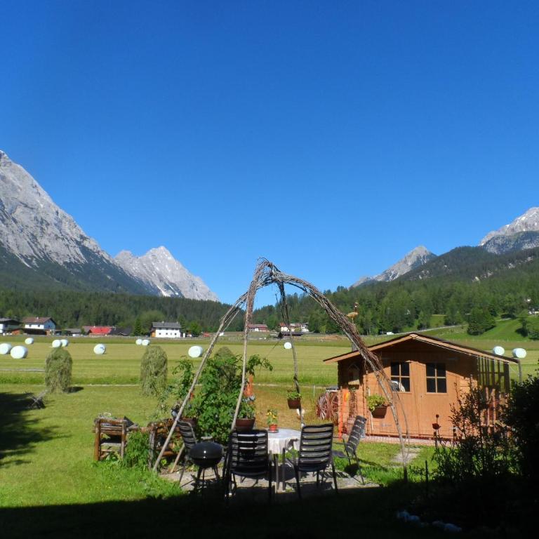 Haus am Wiesenrain - Studio-Apartment - 16