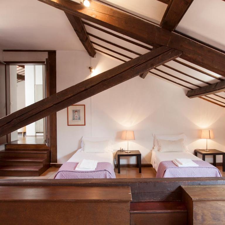 Palazzo Valmarana Braga - Suite Familiare - 12