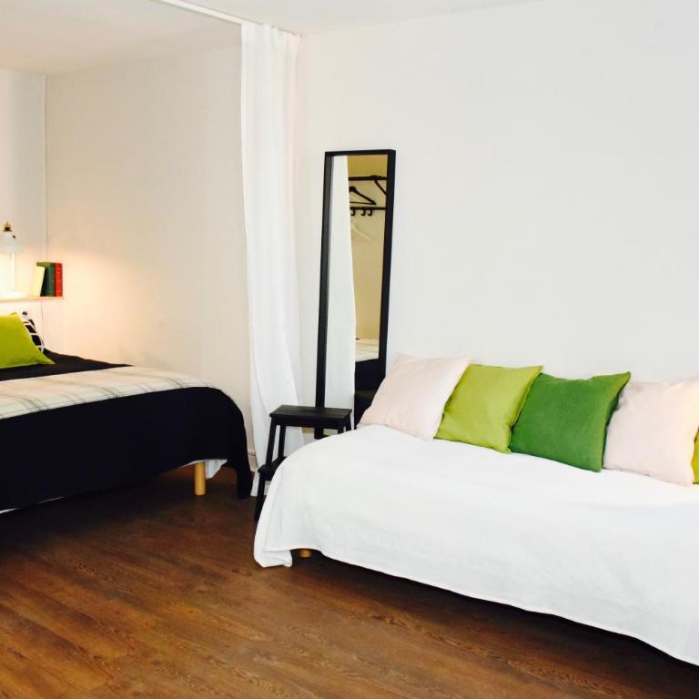 Barcelo Appart'hotel - Appartement 1 Chambre - 7