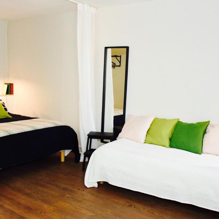 Barcelo Appart'hotel - Appartement 1 Chambre - 8