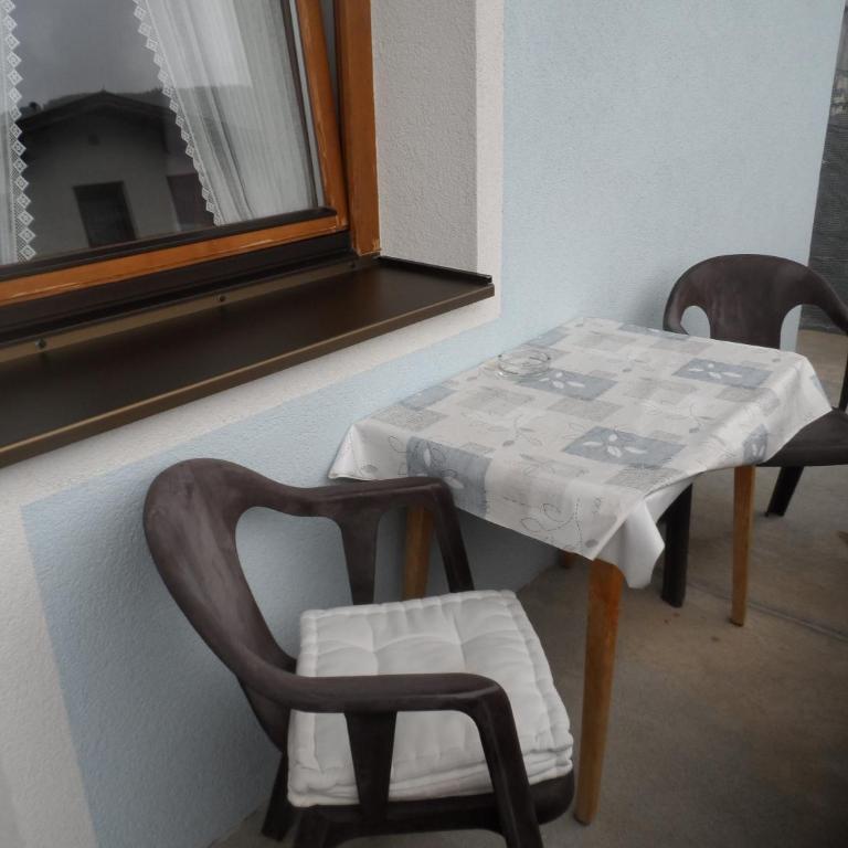 Haus am Wiesenrain - Studio-Apartment - 12