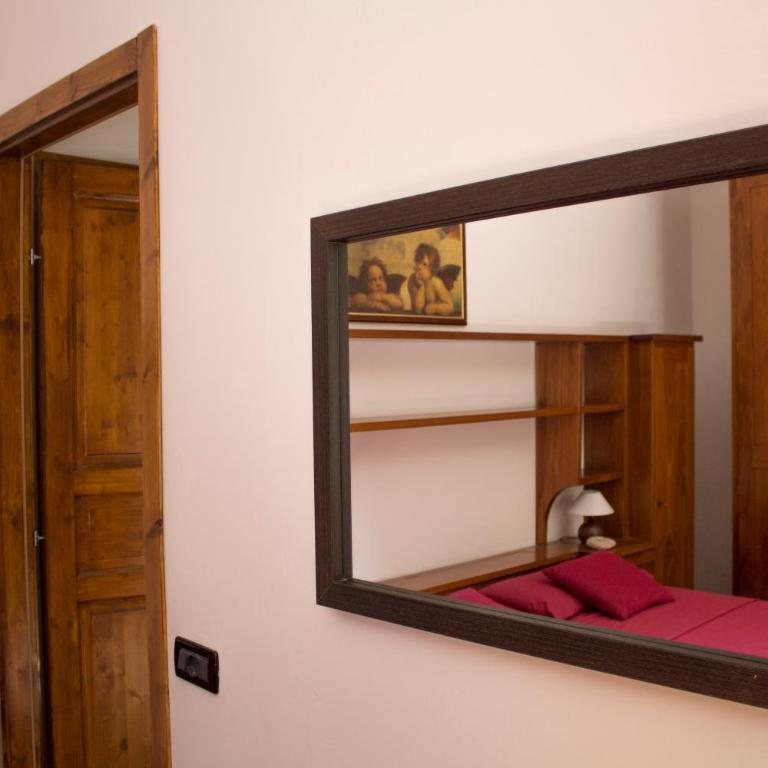 B&B Selvarossa - Camera Matrimoniale Standard con Bagno in Comune - 28
