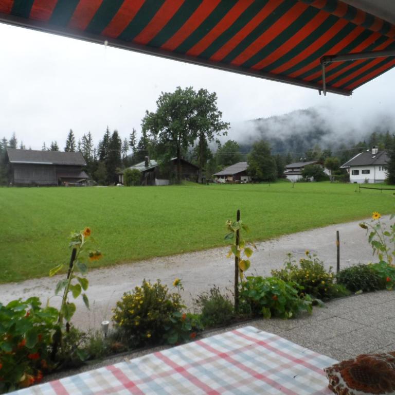 Haus am Wiesenrain - Studio-Apartment - 11