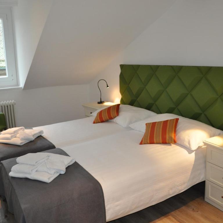 Hôtel du Raisin - Zweibettzimmer - 5