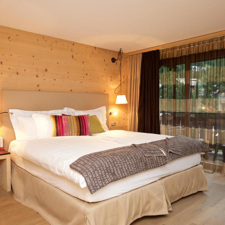 Matterhorn Lodge Boutique Hotel & Apartments - Habitación Doble Chalet con vistas al monte Cervino - 2
