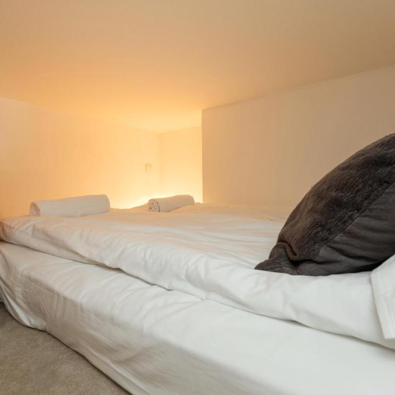 Apartment Majestic 1 - Central Chamonix Haven Mont Blanc - Appartamento con 1 Camera da Letto - 10