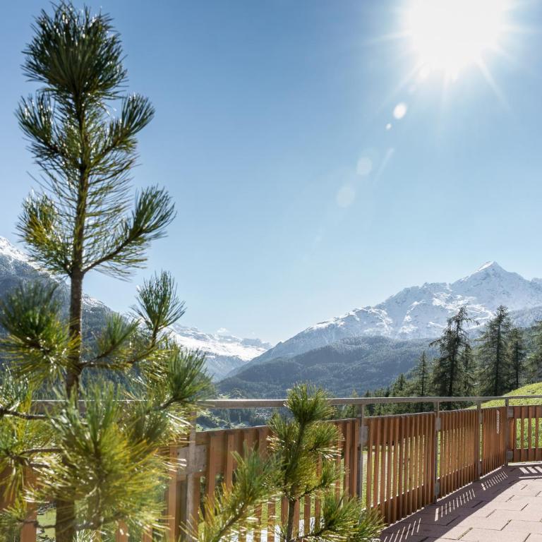 Panoramablick Sölden - Apartment mit Blick auf die Berge - 1