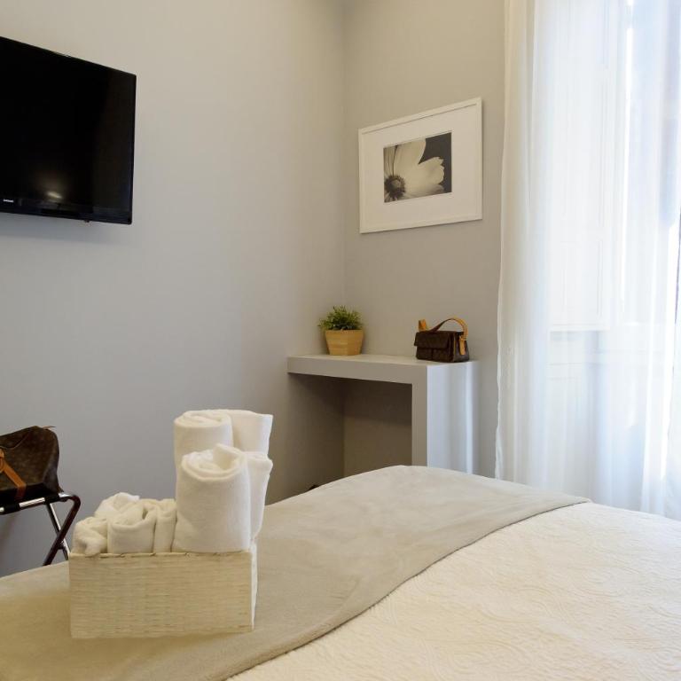 Borghese Executive Suite - Camera Matrimoniale/Doppia con Letti Singoli - 22