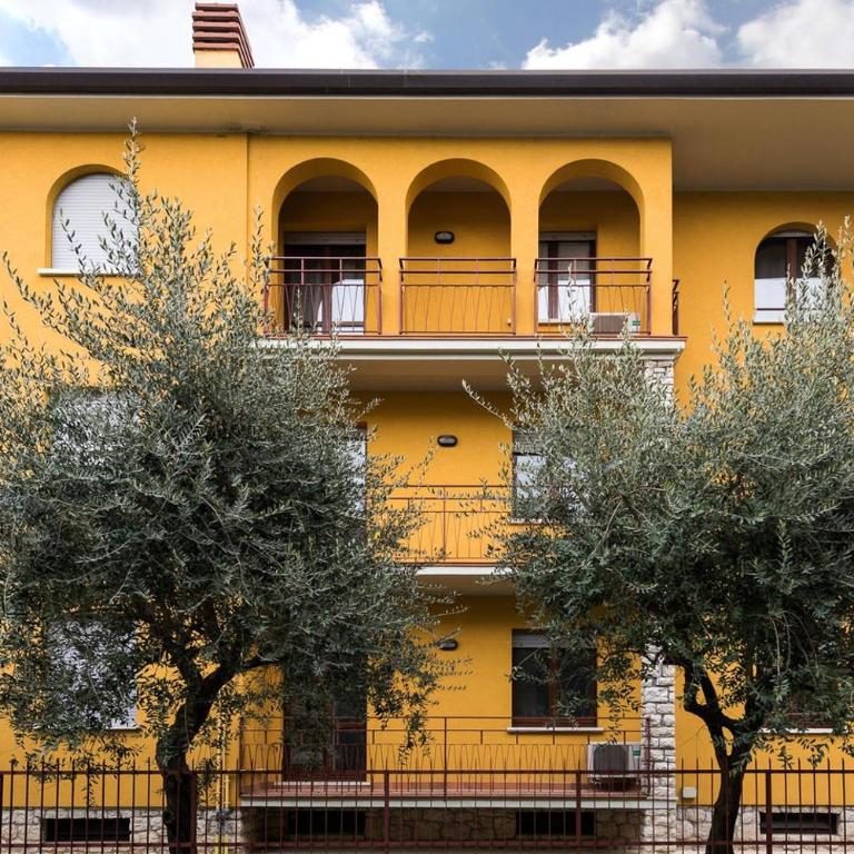 Ortaglia A1 - Appartement - 14