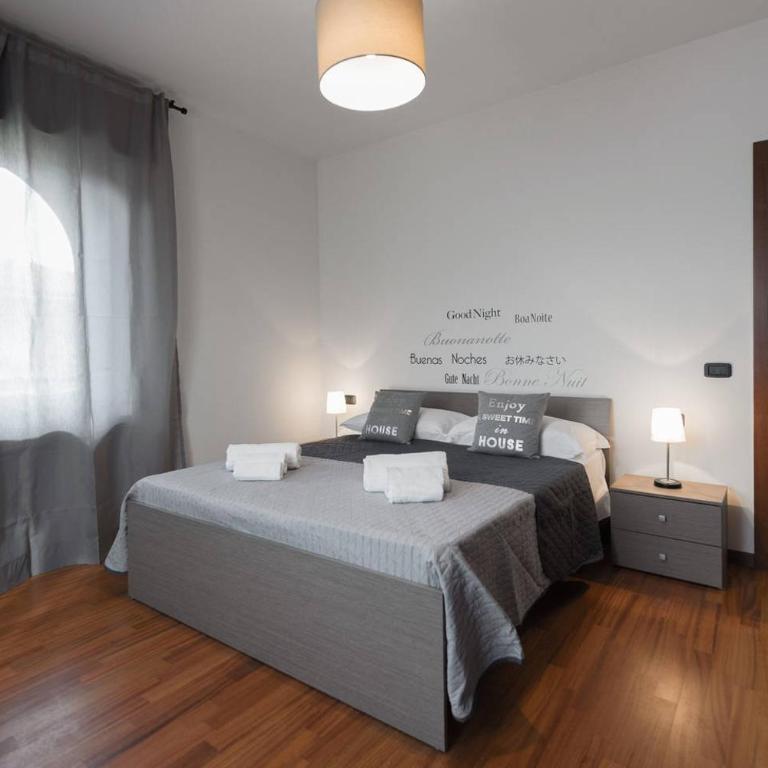 Ortaglia A1 - Appartement - 4