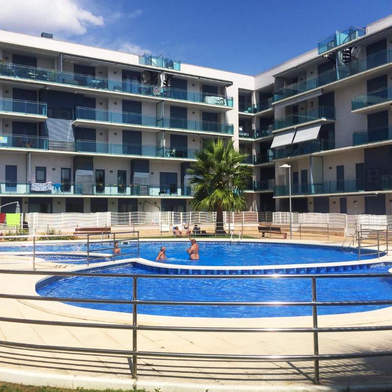 Golive Esquirol Beach - Apartamento con vistas al mar - 7
