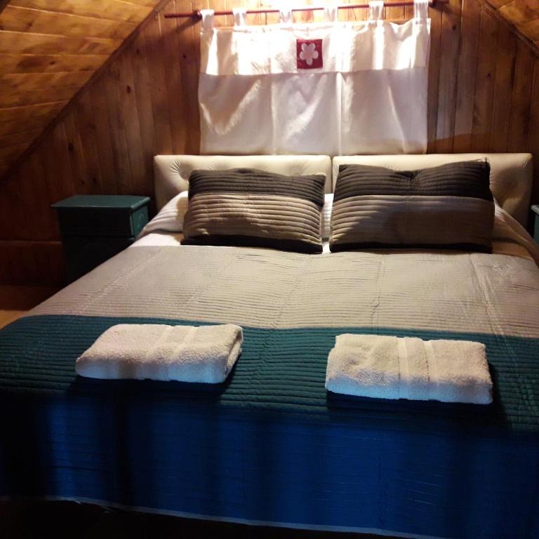 Cabañas la Aguada - Bungalow Familiar - 3