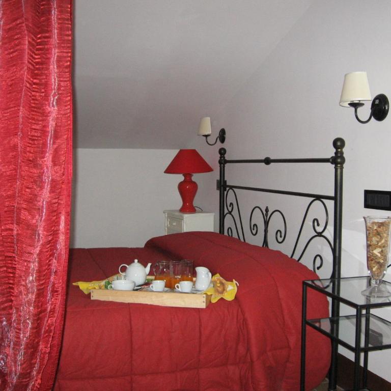 Agriturismo La Gismonda - Suite - 4