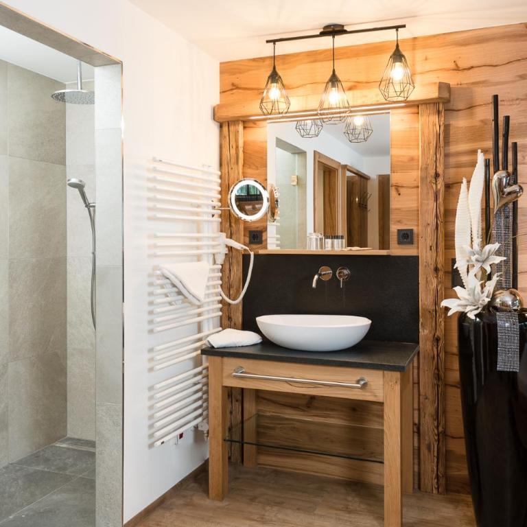 Alpenlove - Adult SPA Hotel - Diamond Einzel-Chalet - 2