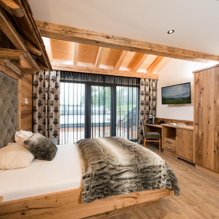 Alpenlove - Adult SPA Hotel - Diamond Einzel-Chalet - 1