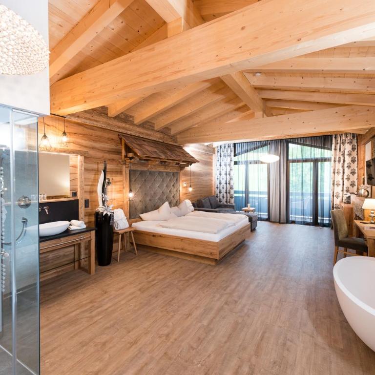 Alpenlove - Adult SPA Hotel - Diamond Chalet - 2