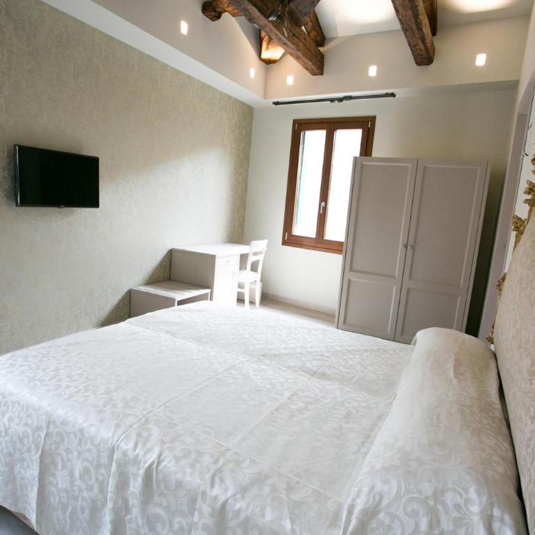 Guest House Ca' dell'Angelo - Camera Matrimoniale con Bagno Privato - 2