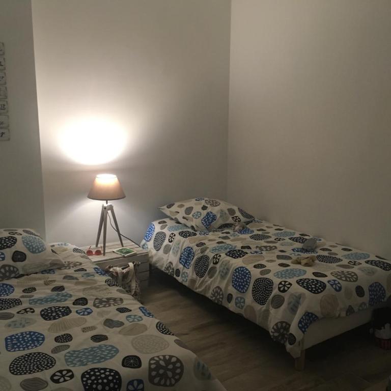 Appartement Côté Bassin - Apartamento con terraza - 6