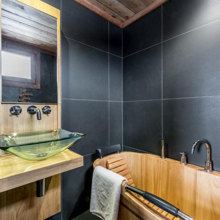 Agate - Appartement avec Vue sur la Montagne - 8