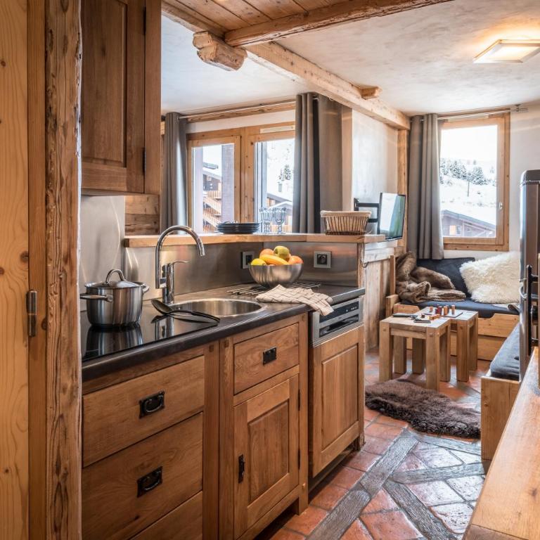 Agate - Appartement avec Vue sur la Montagne - 2