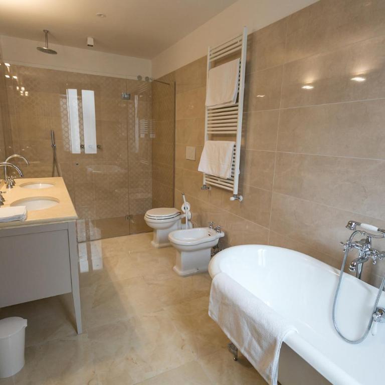 Guest House Ca' dell'Angelo - Camera Quadrupla Deluxe - 10