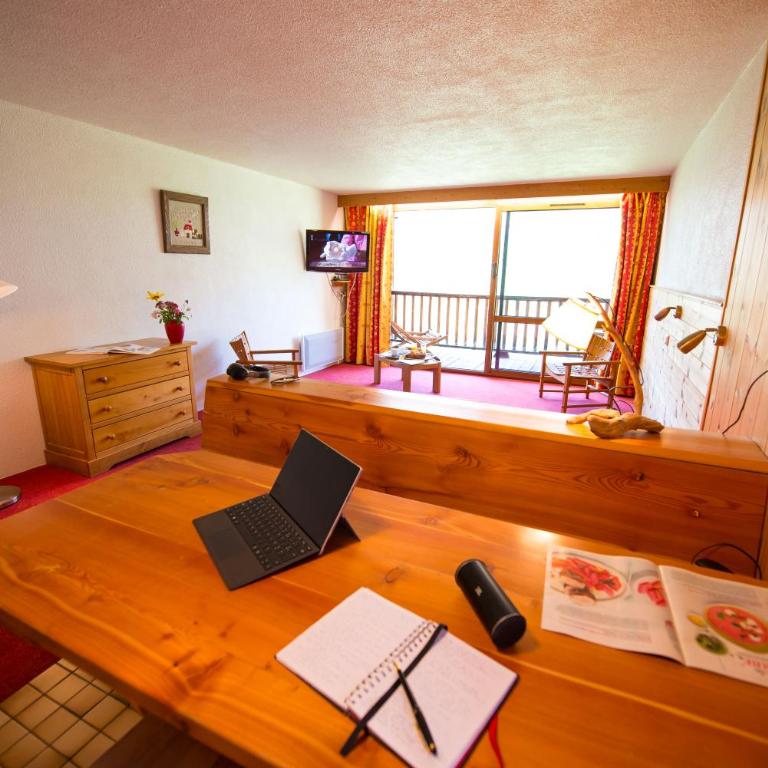 Les Chalets du Villard - Studio Standard - 1