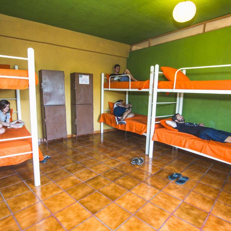 Oasis Hostel - Single Bed in Mixed Dormitory Room - 2