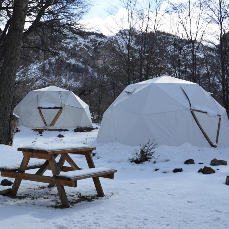 Camping Rio de las Vueltas - Tent - 1