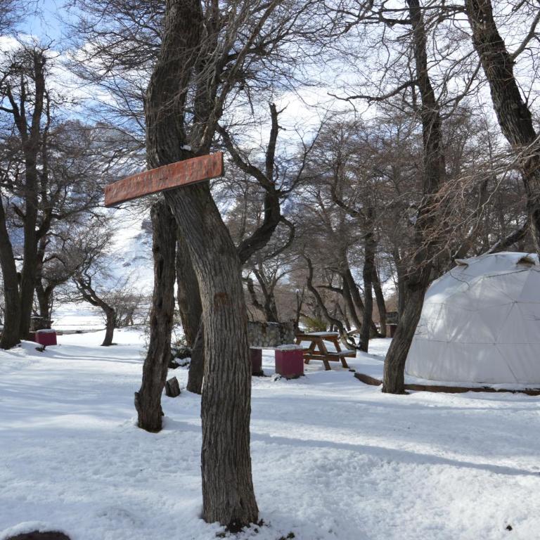 Camping Rio de las Vueltas - Tent - 2
