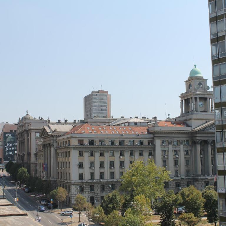 Central Monument Apartment Bojkovic - Superior Apartman - 16