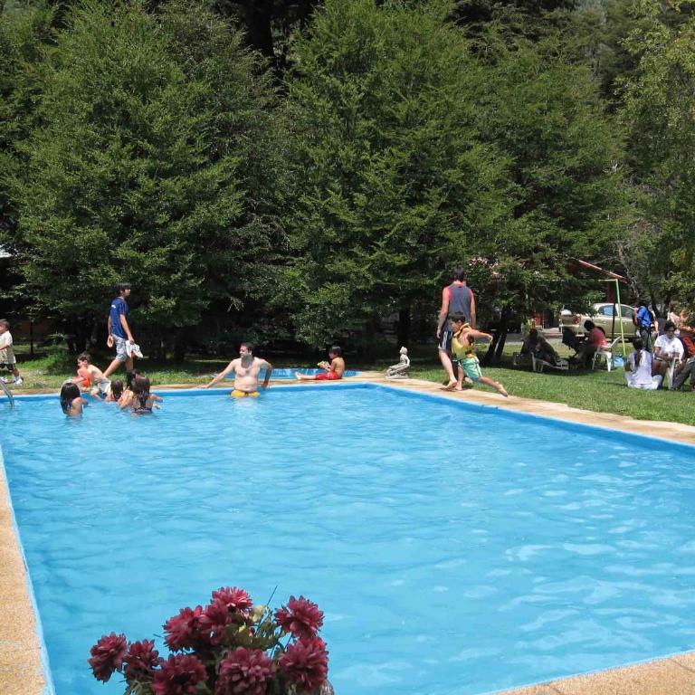 Cabañas Blanche Neige Wellness & SPA - Chalet de 3 dormitorios - 2