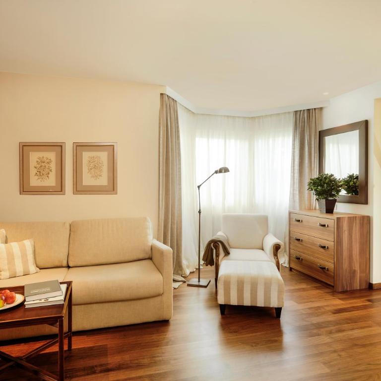 Hotel Patrizia - Suite Estándar - 1