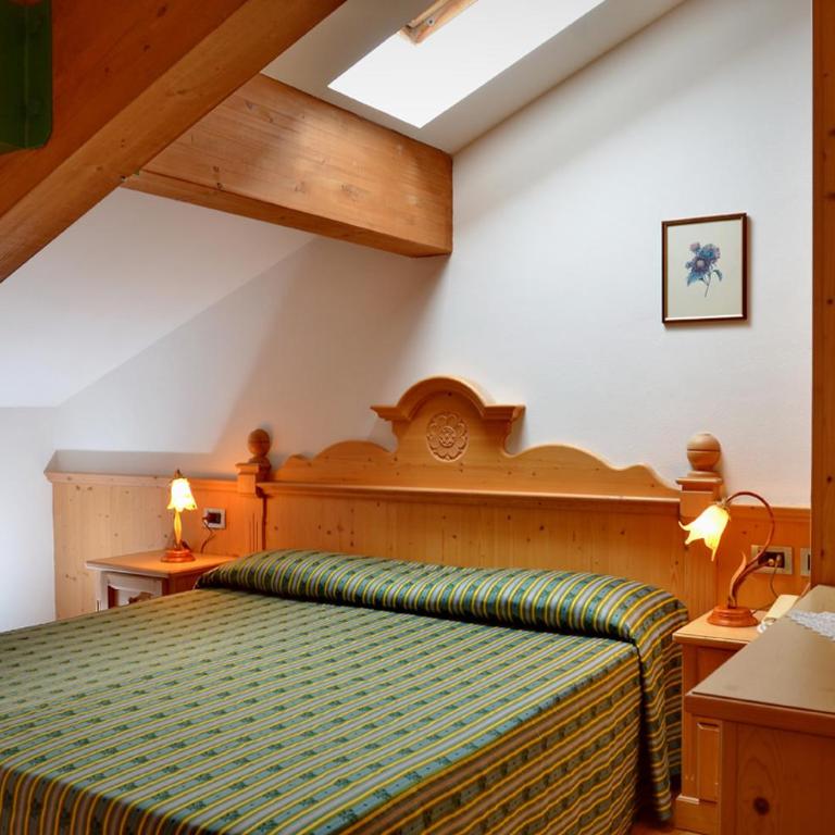 Residence Taufer - Piccolo Appartamento con 1 Camera da Letto e Balcone - 6