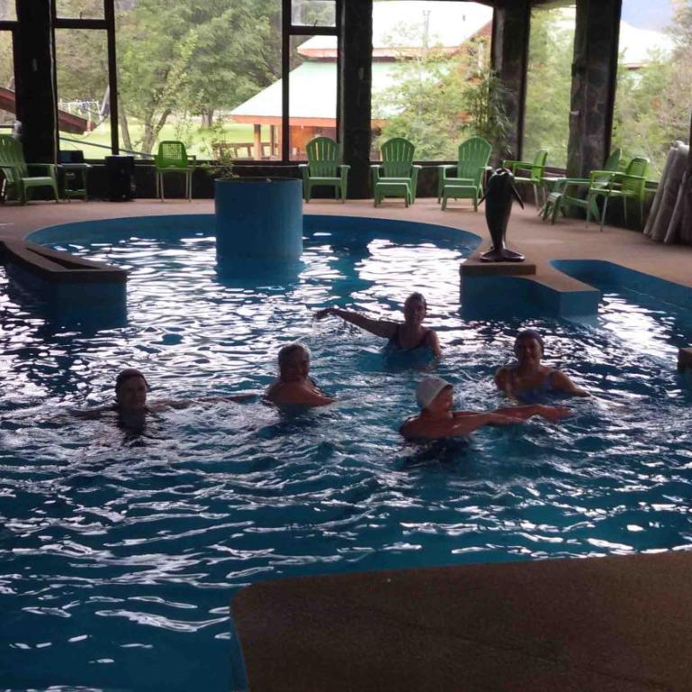 Cabañas Blanche Neige Wellness & SPA - Chalet de 3 dormitorios - 3