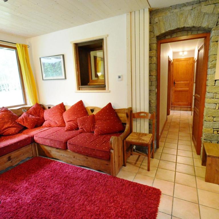 Chalet Champraz - Free Parking - Two-Bedroom Chalet - 2