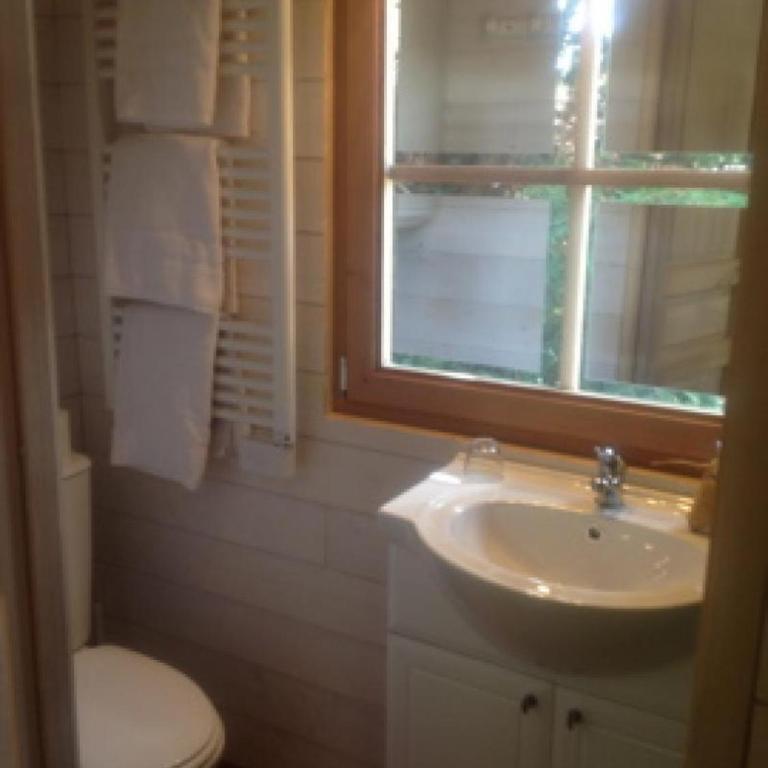 Les Roulottes de la Baronnie - Cottage - 6