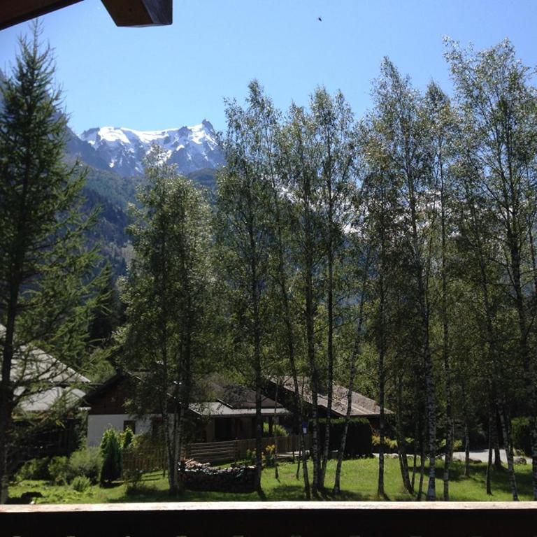 Chalet Champraz - Free Parking - Two-Bedroom Chalet - 29