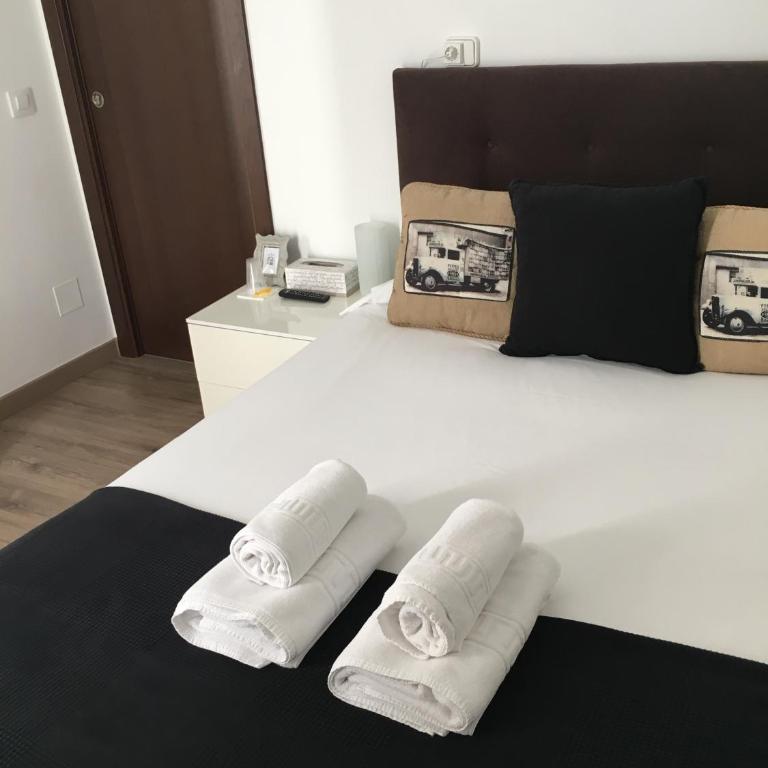 Pensión Residencia Fonseca - Habitación Doble Estándar con baño compartido - 6