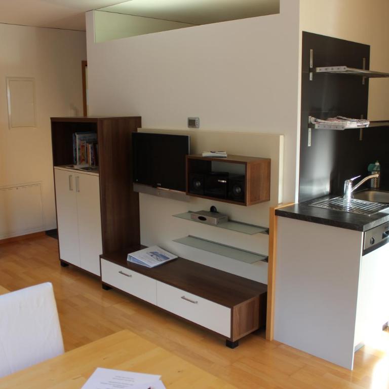 Haus Arosa - Apartment mit 2 Schlafzimmern und Balkon - 10