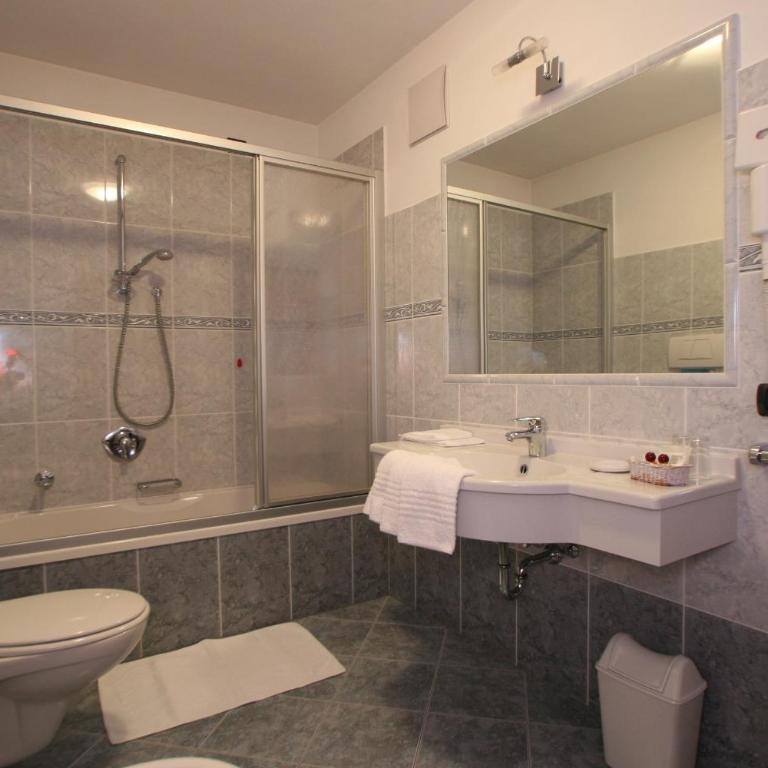 Hotel Garni Elisir - Camera Matrimoniale/Doppia con Letti Singoli con Accesso Spa - 10