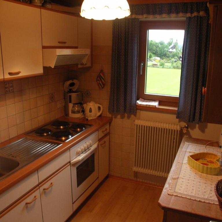 Ferienwohnung Peter Egger - Apartment mit Blick auf die Berge - 20
